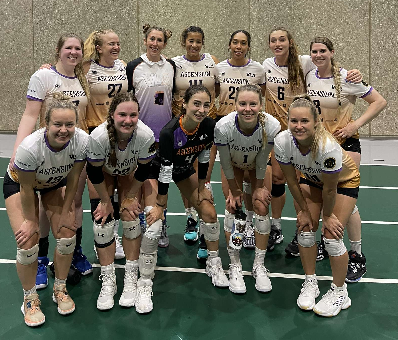 Ascension Women's Team